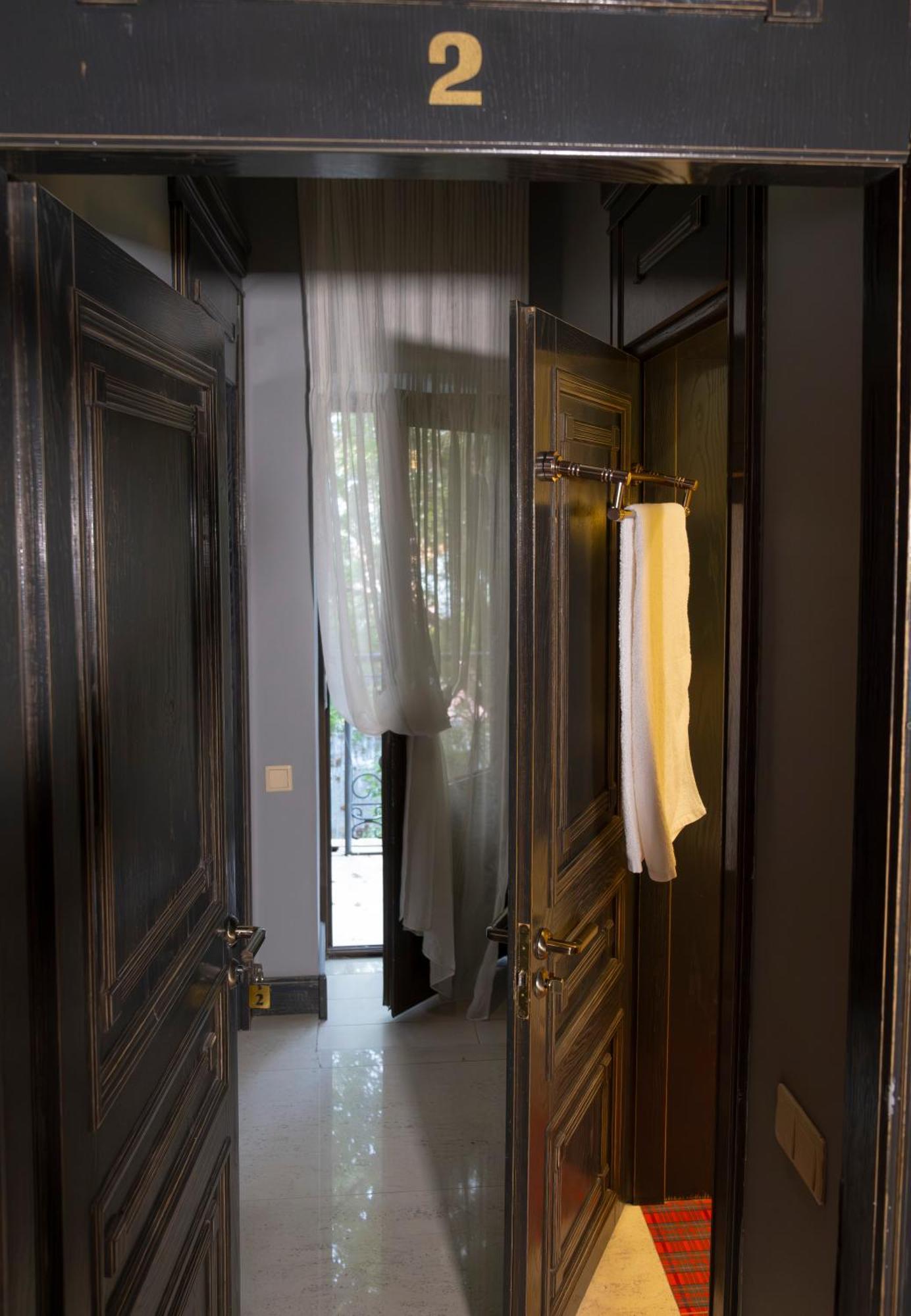 Plaza Hotel コクシェタウ エクステリア 写真