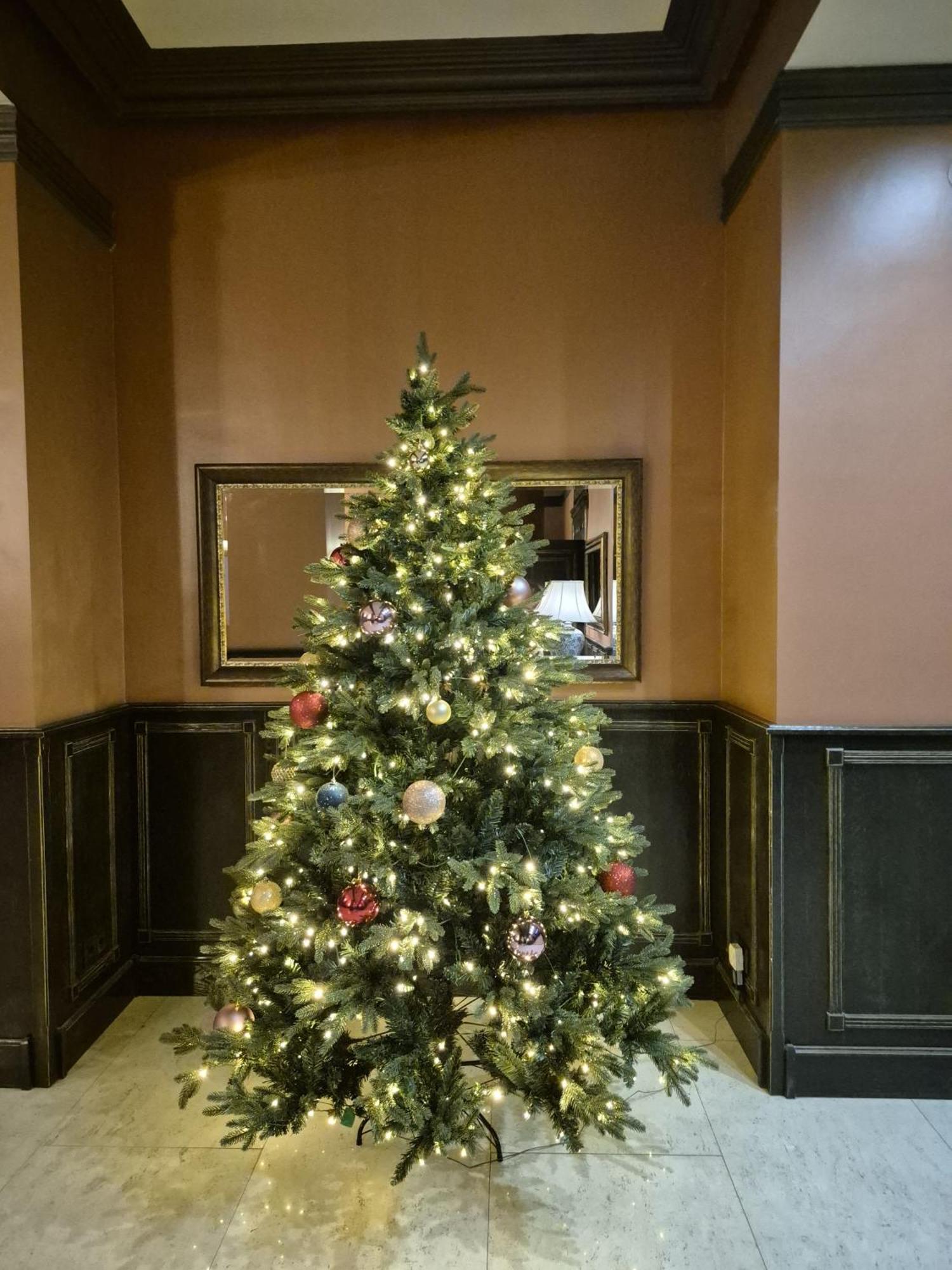 Plaza Hotel コクシェタウ エクステリア 写真